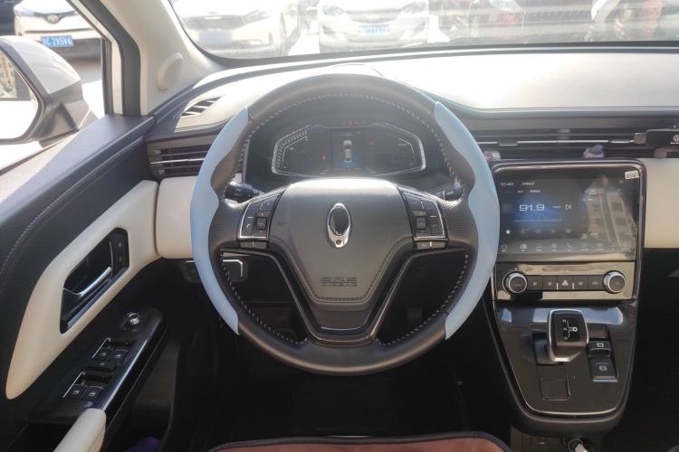 Used ORA iQ 2019 Luxury Version
