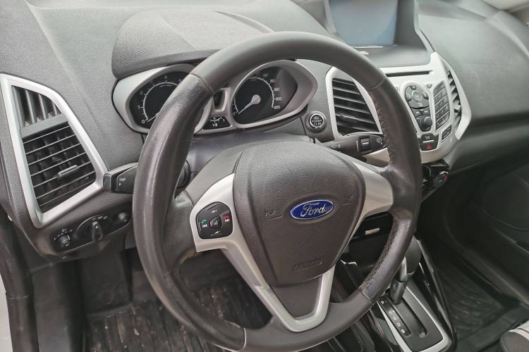 Used Ford EcoSport 2013 1.5L Automatic Prestige Model
