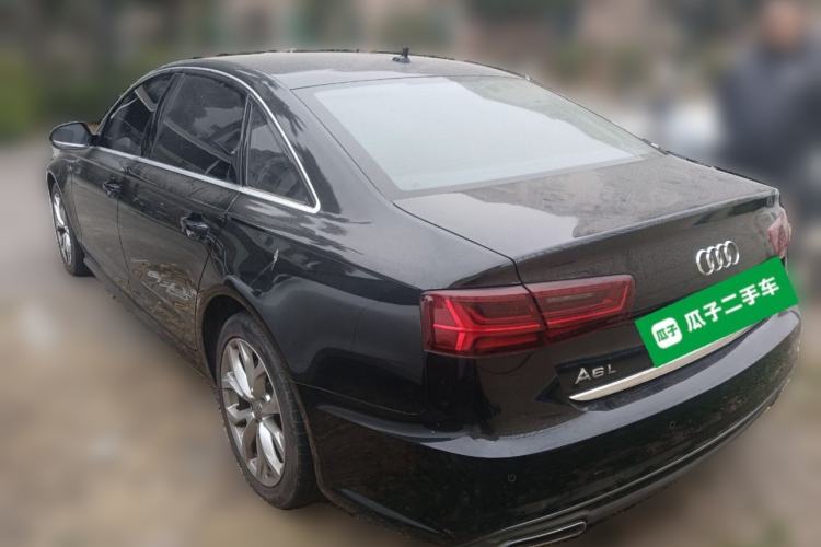 Used Audi A6L 2018 30th Anniversary Edition 35 TFSI Fashion Model