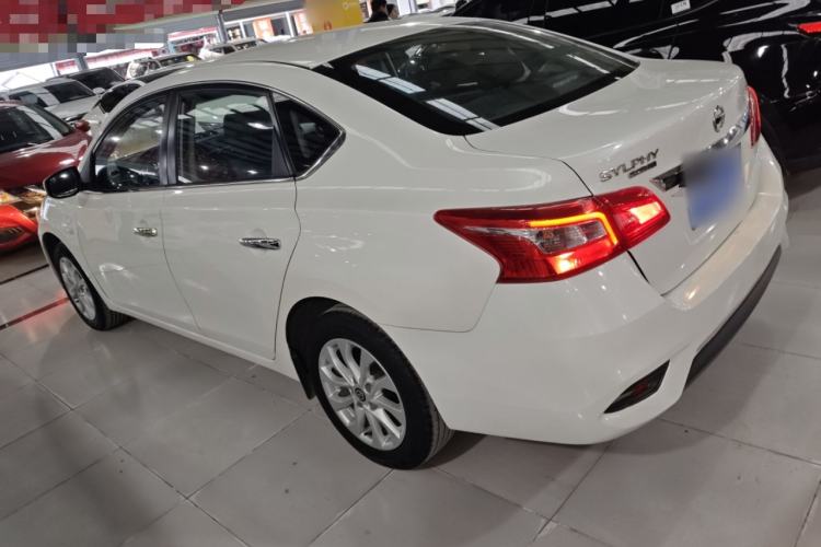 Used Nissan Sylphy 2022 Classic 1.6XE CVT Comfort Edition
