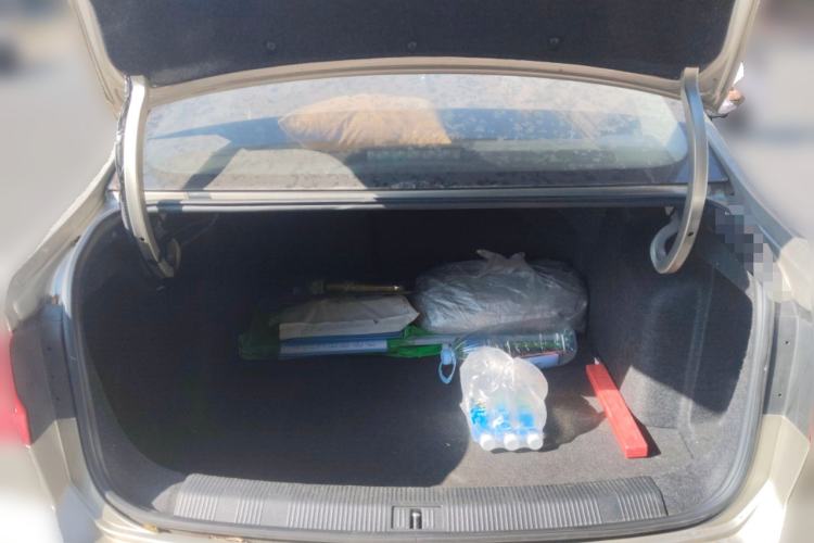 Used Volkswagen Bora 2017 1.6L Automatic Comfort Model
