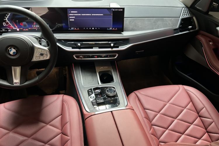 Used BMW X5 2023 xDrive 30Li Luxury M Sport Night Edition Package
