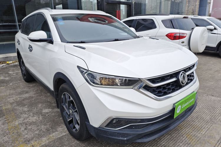 Used Dongfeng Aeolus AX7 2019 1.6T Automatic AI Pioneer Model China V Standard
