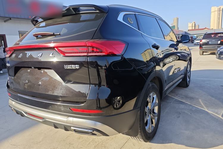 Used Haval H6 2021 National Trend Edition 1.5T Automatic Champion Version
