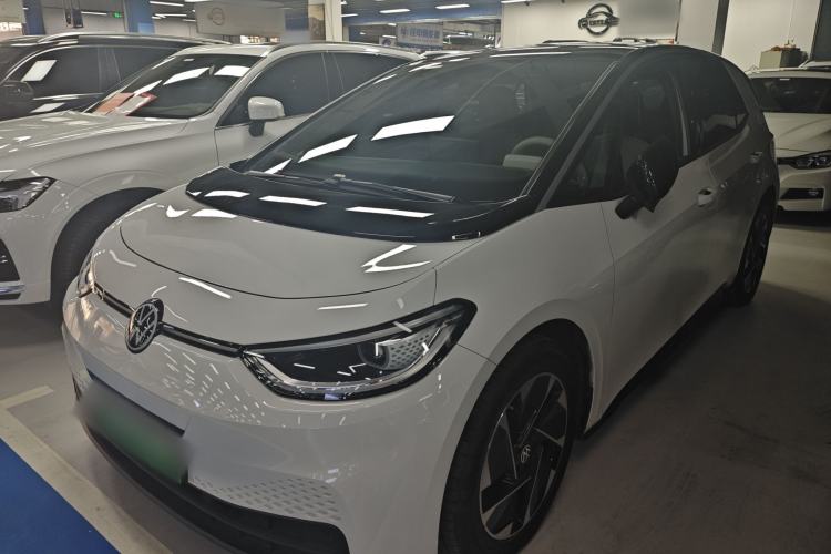 Used Volkswagen ID.3 2025 Smart Edition Ultra-Intelligent Version