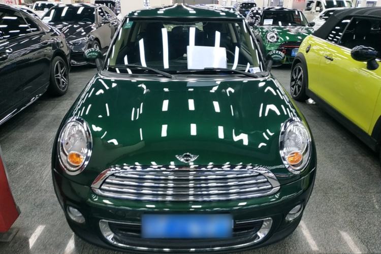 Used MINI MINI 2011 1.6L ONE