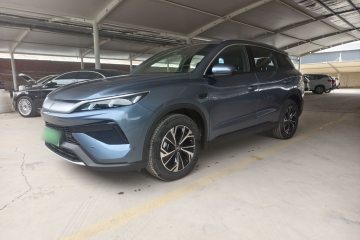 Used BYD Song Pro New Energy 2025 Second-Generation Intelligent Driving Version DM-i 115KM Superior Trim