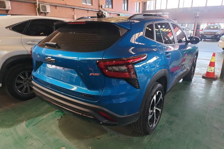 Used Chevrolet Seeker 2022 1.5T CVT RS Honeycomb Edition
