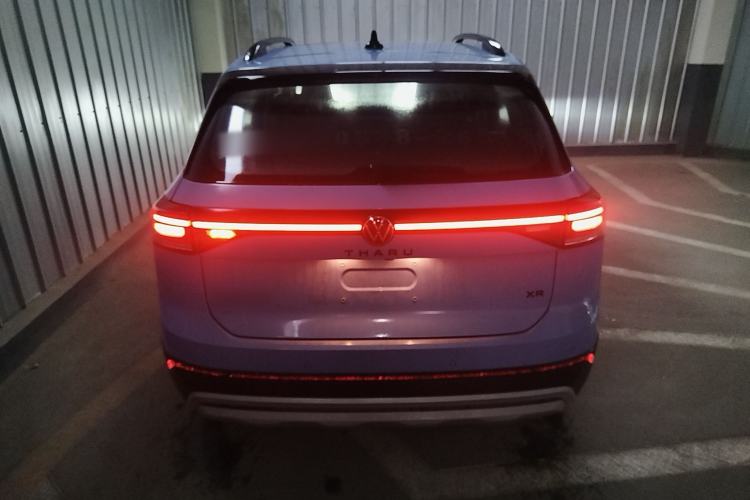 Used Volkswagen Tharu 2025 NewRui 300TSI Prestige Edition
