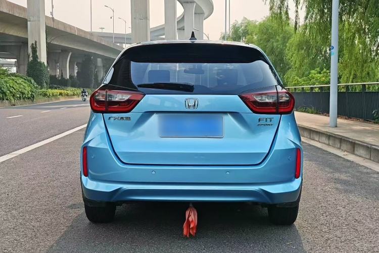 Used Honda Fit 2021 1.5L CVT Trendy Sports Edition
