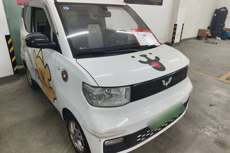 Used Wuling Hongguang MINIEV 2020 Enjoyment Model Lithium Iron Phosphate
