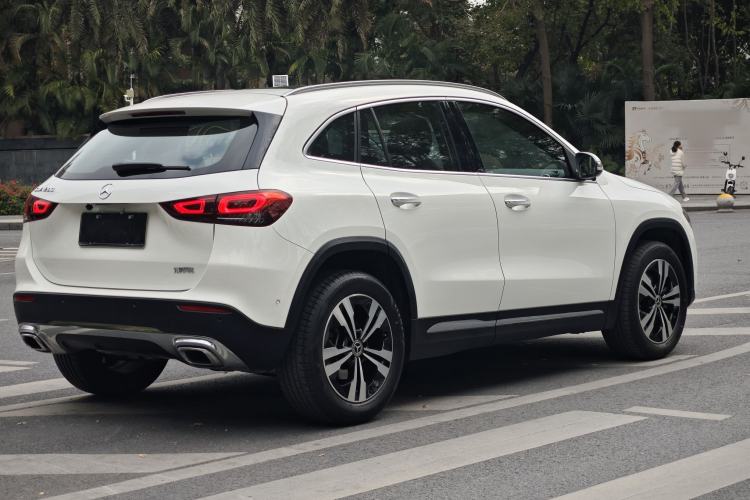 Used Mercedes-Benz GLA 2020 GLA 200