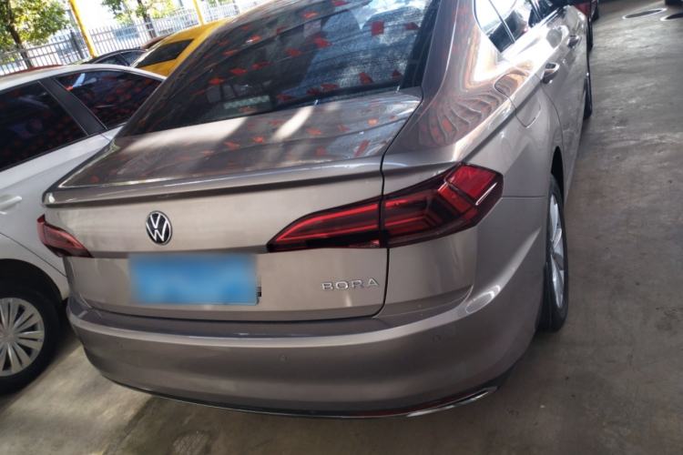 Used Volkswagen Bora 2021 1.5L Automatic Comfort Smart Connect Edition
