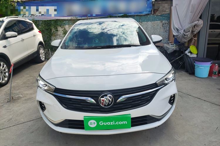 Used Buick Verano 2020 15T Automatic Trend Edition
