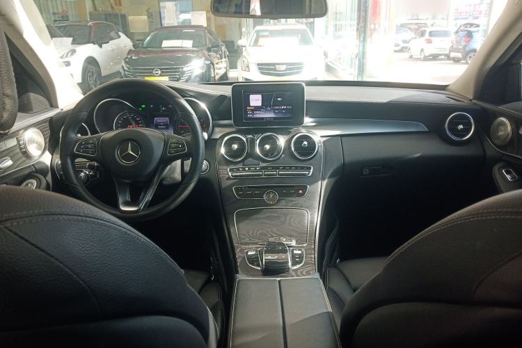 Used Mercedes-Benz C-Class 2015 C 200 L Sport Edition
