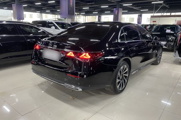 Used Mercedes-Benz E-Class 2024 E 300 L Luxury Model