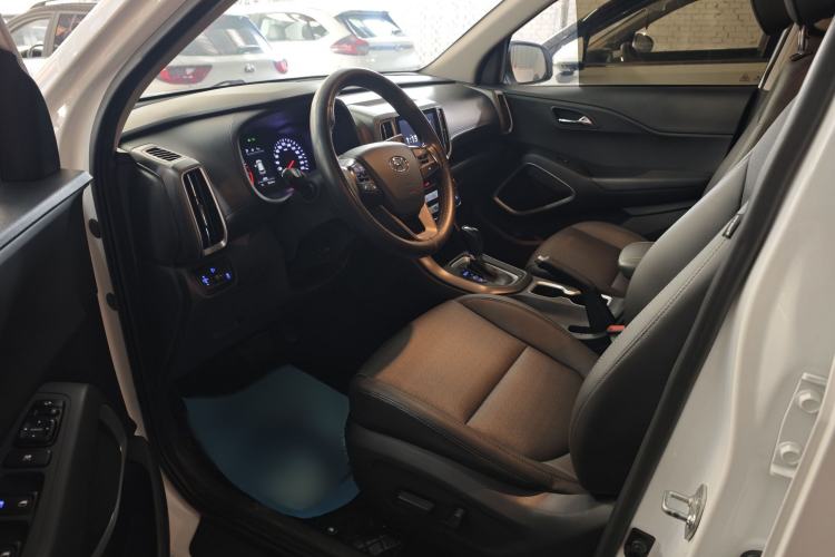 Used Hyundai ix35 2019 2.0L Automatic 2WD Zhiyong·Changxiang Edition China VI Standard
