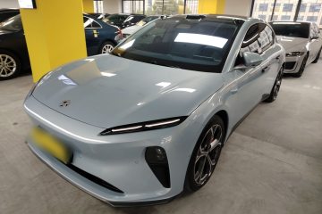Used Nio ET5 2024 75 kWh