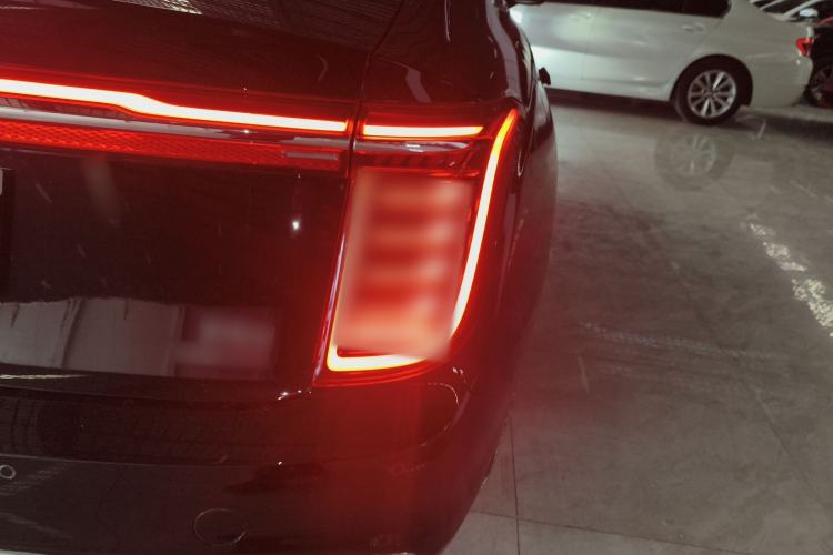 Used Hongqi H9 2020 2.0T Smart Connect Flagship Edition