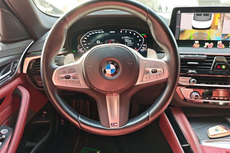 Used BMW 5 Series 2023 530Li Leading Model M Sport Package
