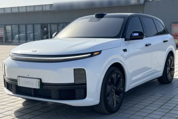 Used Li Auto L7 2024 MAX Model
