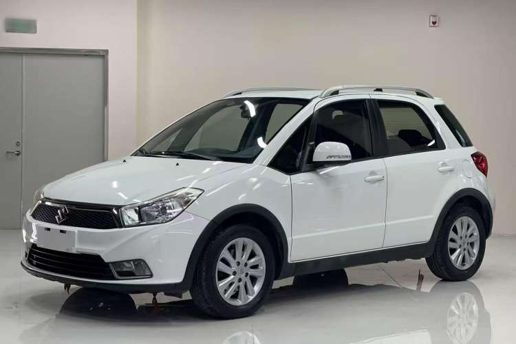 Used Suzuki SX4 2013 1.6L Manual CoolRide Model
