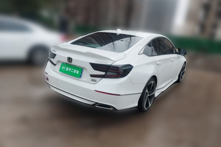 Used Honda Accord 2018 260TURBO Elite Edition China VI
