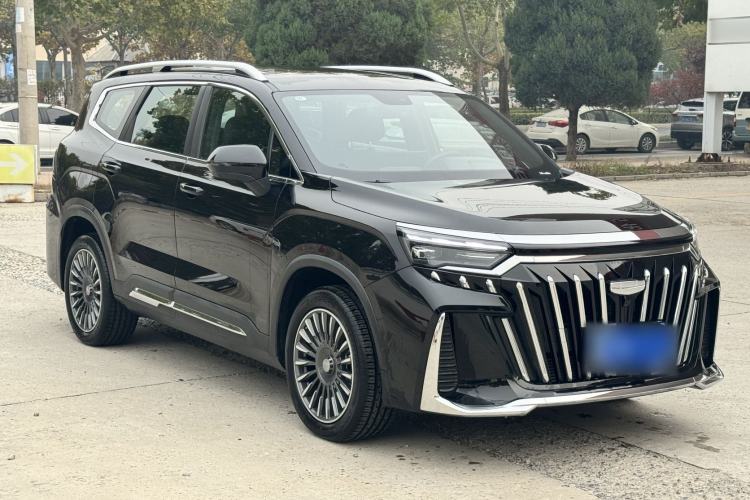 Used Geely Auto Haoyue L 2025 2.0T DCT Luxury Edition