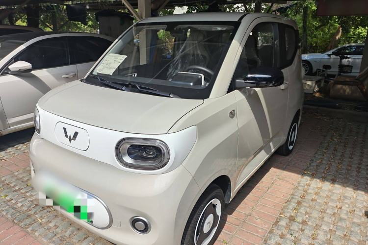 Used Wuling Hongguang MINIEV 2024 3rd Generation 215km Youth Edition
