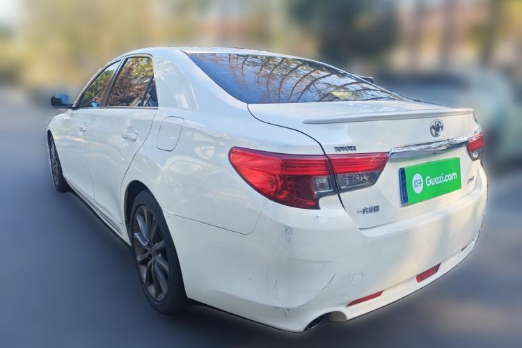 Used Toyota Reiz 2013 2.5V Shangrui Edition
