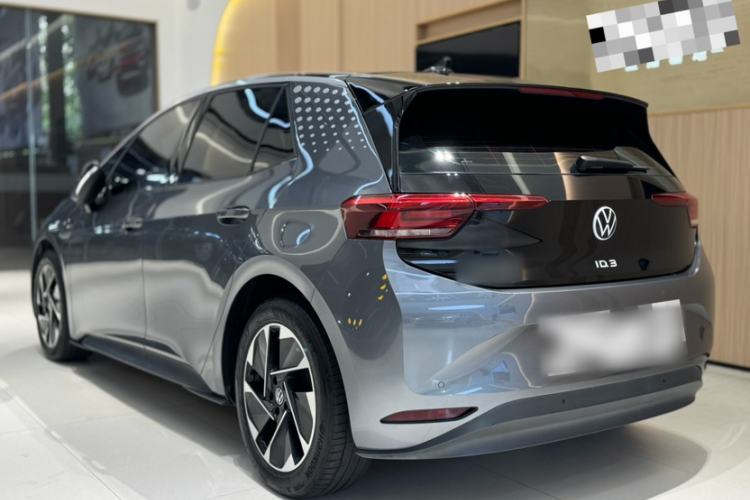 Used Volkswagen ID.3 2023 Pure Smart Edition
