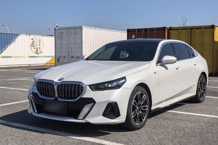 Used BMW 5 Series 2024 530Li Leading Model M Sport Package