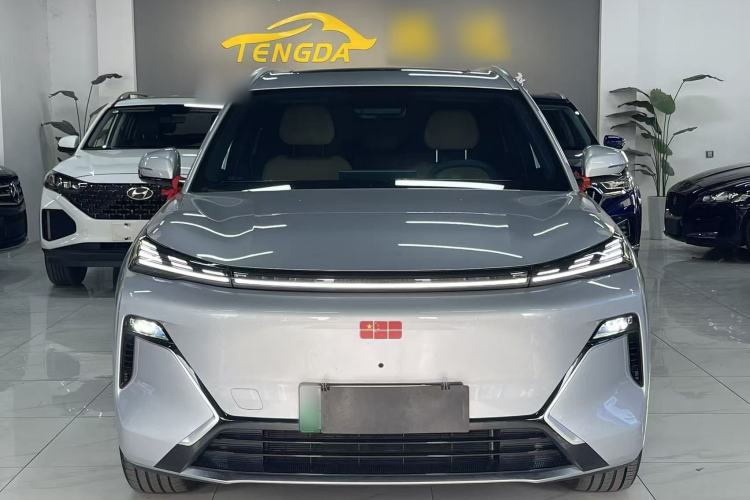 Used  Galaxy Xingjian 7 EM-i 2025 120km Launch+ Version