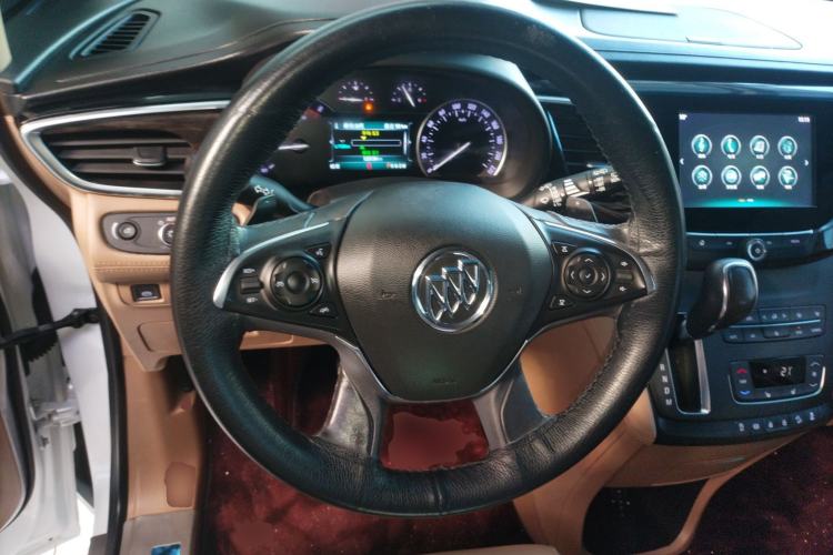 Used Buick GL8 2017 ES 28T Premium Version China V Standard
