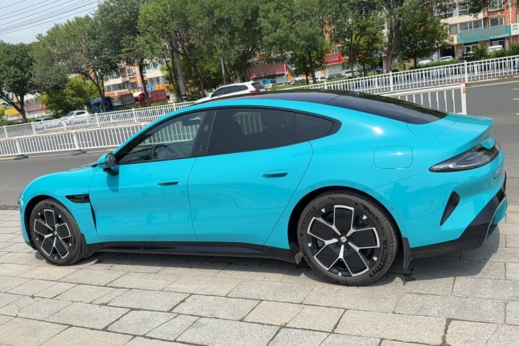 Used  SU7 2024 Rear-Drive Long-Range Intelligent Driving Version
