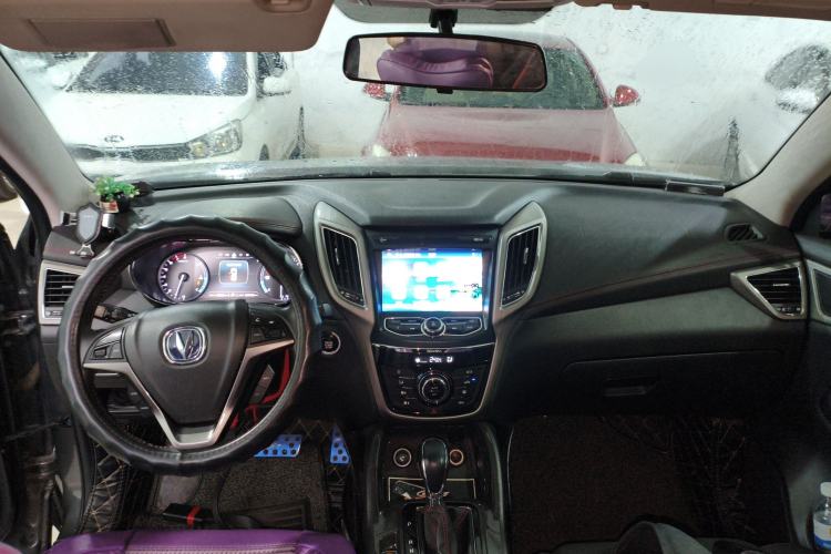 Used Changan CS75 2017 Shangkui Edition 1.5T Automatic Fengxiang Model