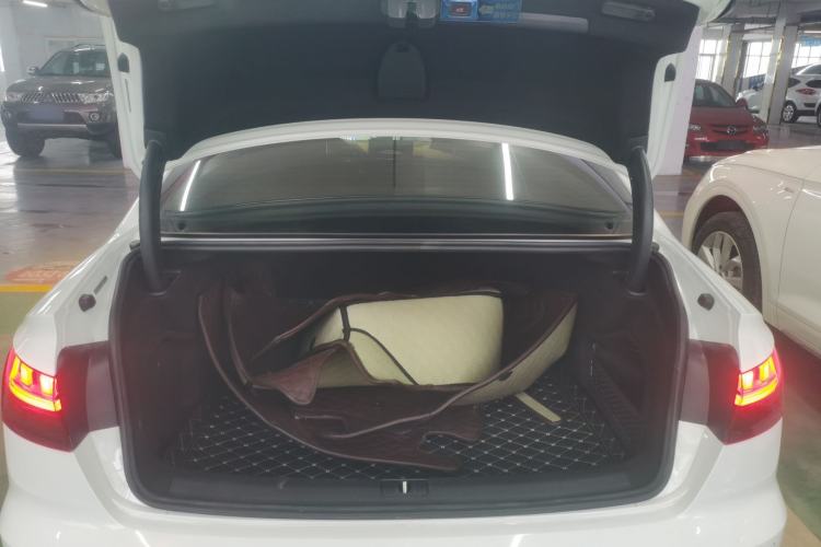 Used Audi A4L 2020 40 TFSI Fashion Dynamic Model