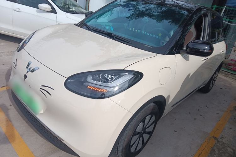 Used Wuling Bingo 2025 333 km Lingxi Connected Version
