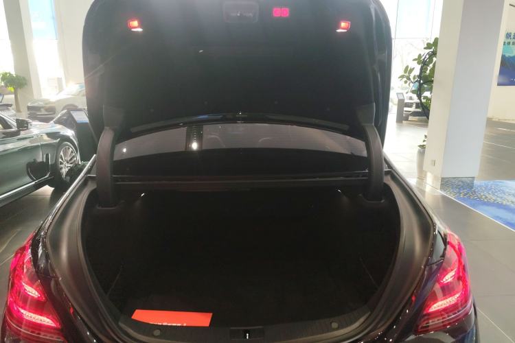 Used Mercedes-Benz S-Class 2019 S 350 L Executive Edition
