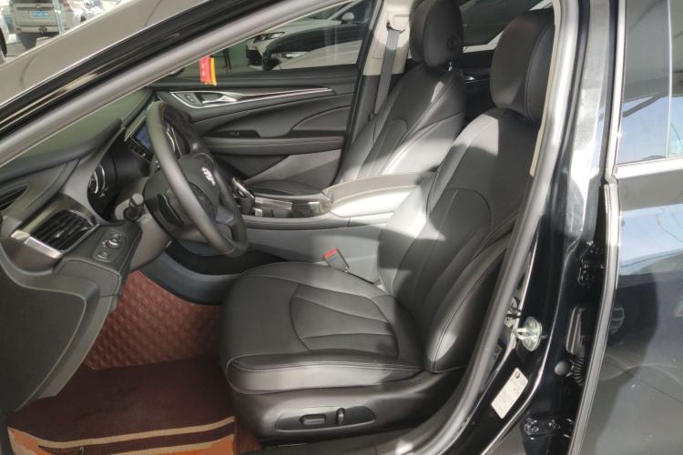 Used Buick LaCrosse 2022 652T Luxury Version
