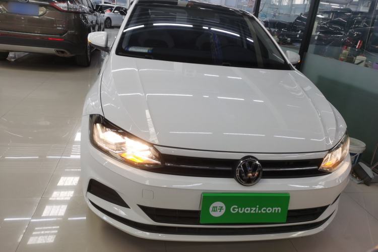 Used Volkswagen Polo 2019 Plus 1.5L Automatic Colorful Technology Edition
