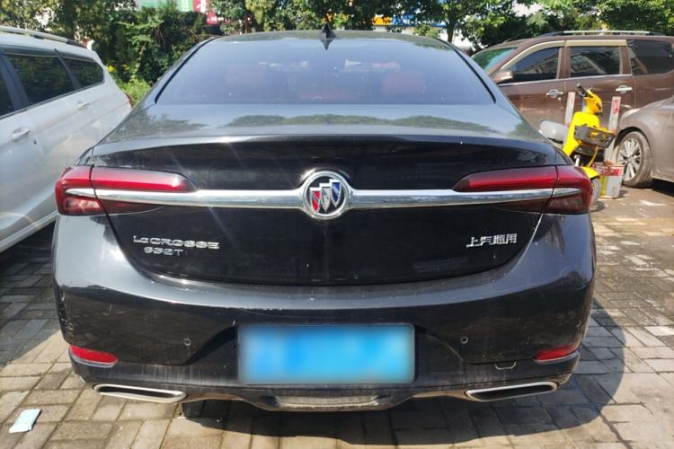 Used Buick LaCrosse 2020 652T Prestige Edition
