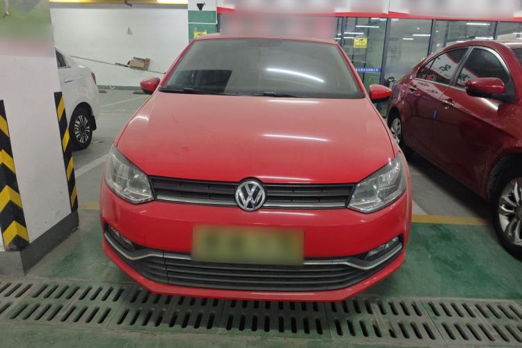 Used Volkswagen Polo 2014 1.6L Automatic Comfort Edition
