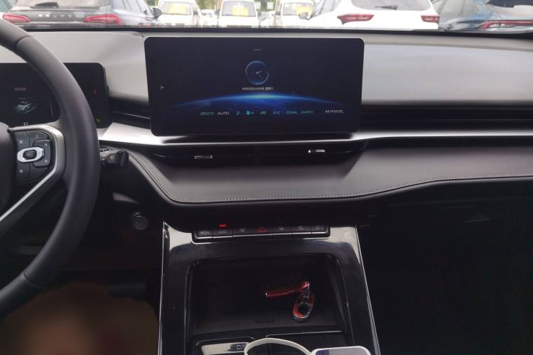 Used Haval H6 2021 3rd Generation 1.5T Automatic Two-Wheel Drive Max
