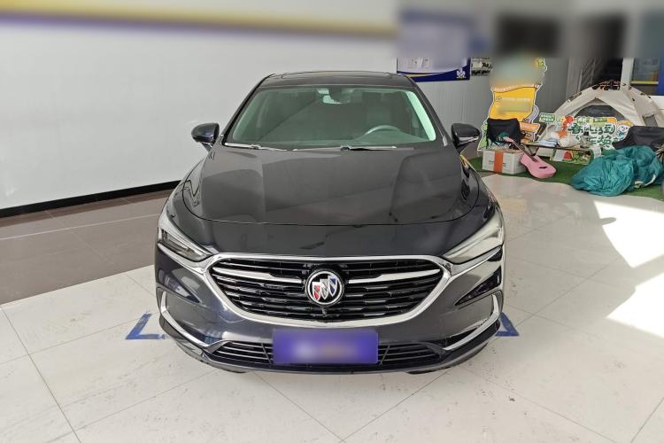 Used Buick LaCrosse 2020 652T Luxury Version