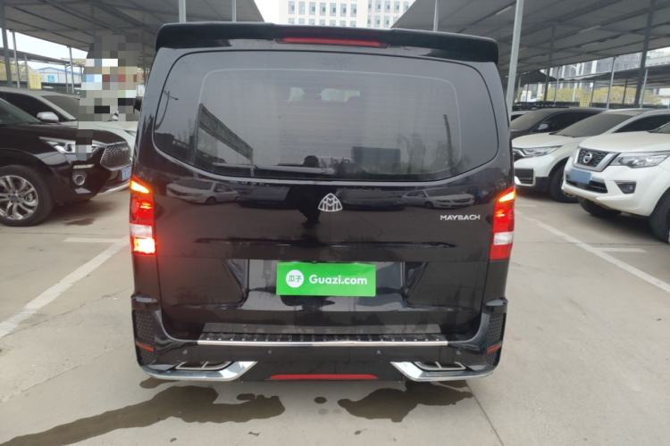 Used Mercedes-Benz Vito 2021 2.0T Elite Version 7 Seats
