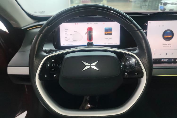 Used XPeng P7 2020 670N
