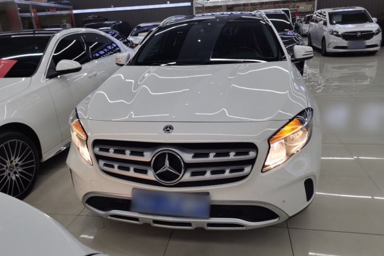 Used Mercedes-Benz GLA 2018 GLA 200 Sport Edition
