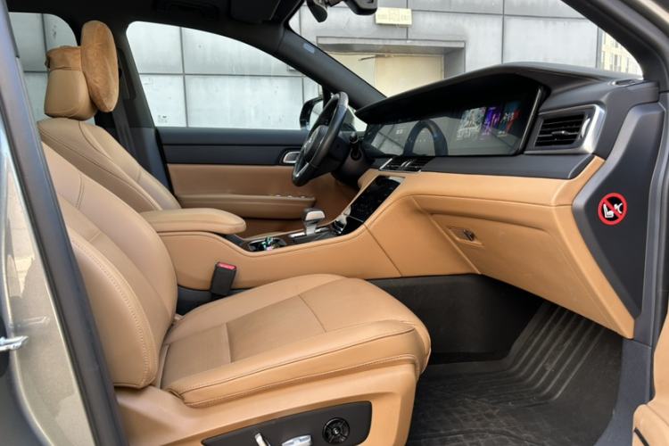 Used Li Auto ONE 2021 Extended-Range 6-Seater Version