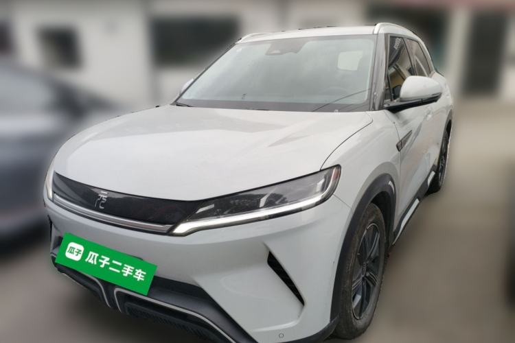 Used BYD Yuan UP 2024 401KM Beyond Edition